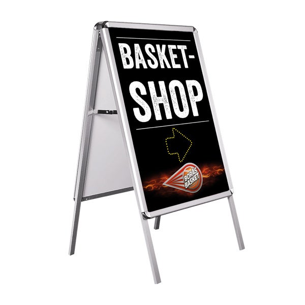 Gatupratare A-sign - 70x100 cm