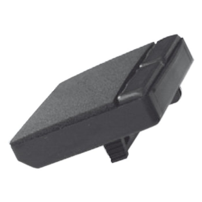 Dynkassett Reiner 30053/60mm Svart