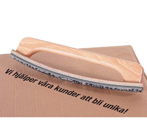 251-300 cm2 konvex Emballagestämpel