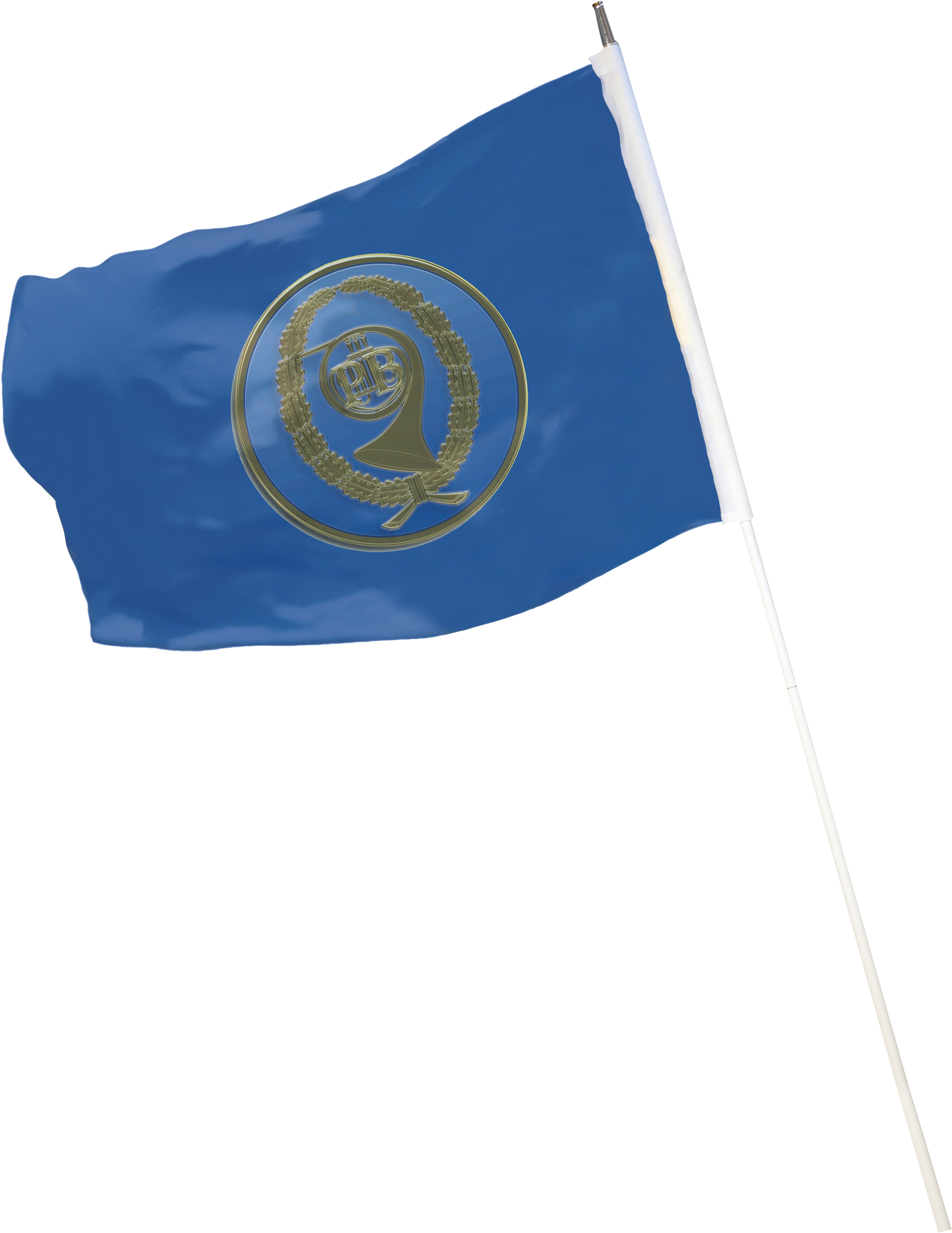 Fana 150x100 cm – digitaltryckt