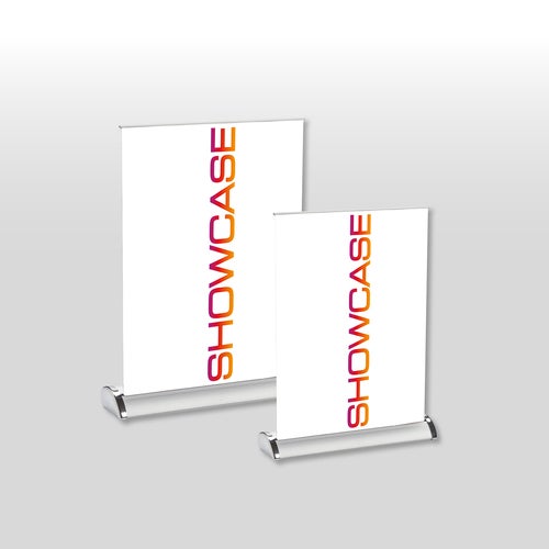 Mini Roll Up A3 komplett med våd