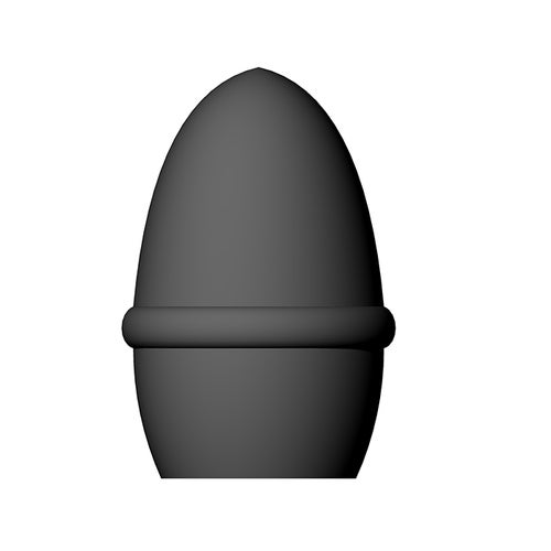 Knopp 60 mm – Höjd 120 mm