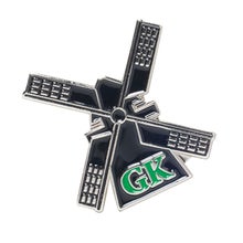 Pins Mjukemalj storlek 29 mm