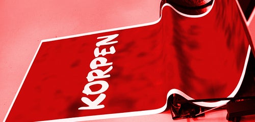 Rolltex-väv 370 g/m² - 85 cm bred