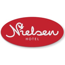 Plastskylt 400x600 mm – Skummad PVC 3 mm, Max 2400 cm²