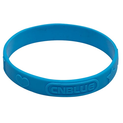 Silikonarmband - Relief