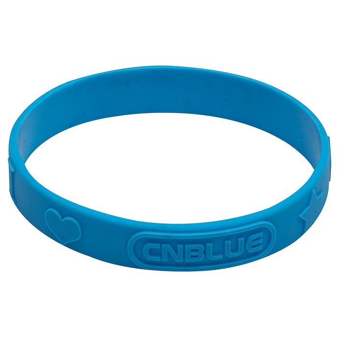 Silikonarmband - Relief