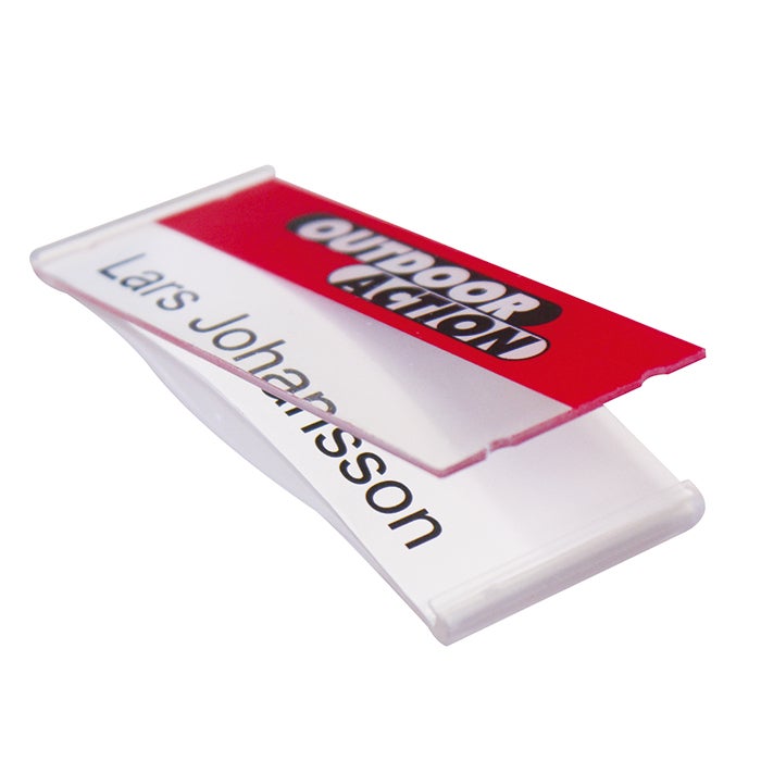 Atlantis Namnetikett 10 st Ark A4 16 namn