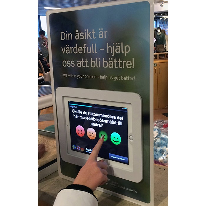 Plexiglas – Utskuren, Exempel