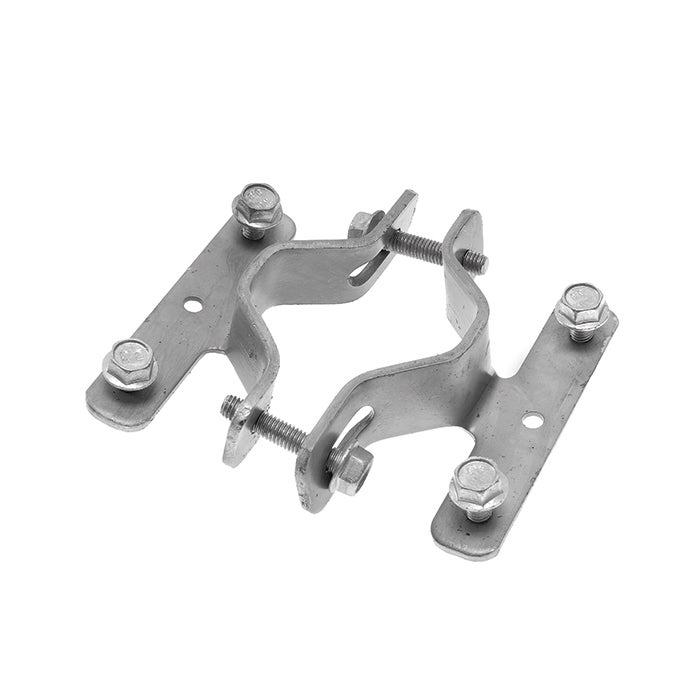 Klammer Ø48–60 mm – Dubbel