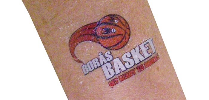 Tatuering 101x101 mm