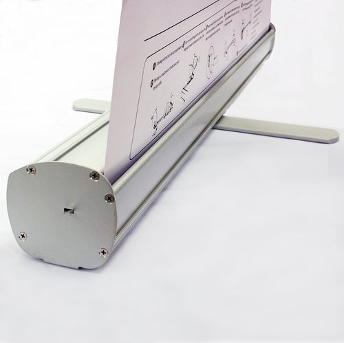 Kassett Roll Up Classic PRO - 85 cm