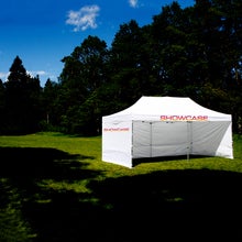 Tältvägg - Digitaltryckt tältvägg till tält PRO, 6x2 m