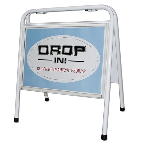 Gatupratare Mini A3 Vit