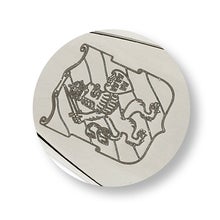 CO2 Lasergravyr av nyckelringar