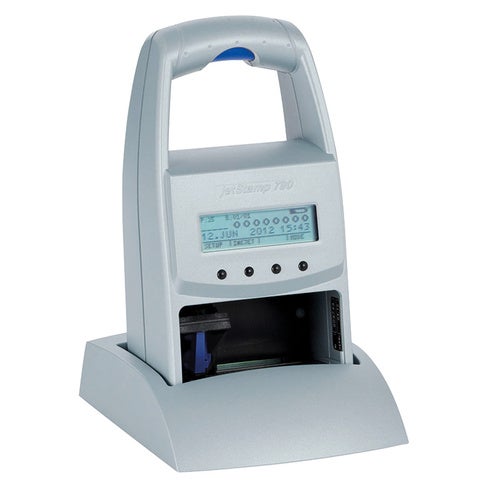 Maskin Reiner Jetstamp 790 MP