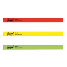 Festivalband Papper 25x250 mm