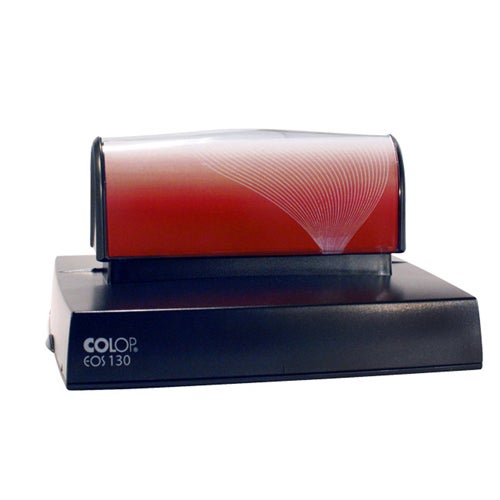 Stämpel 114x89 mm – Colop EOS 130, Viol