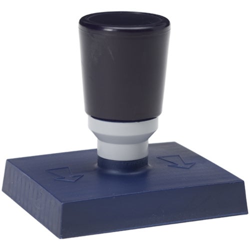 Gummistämpel 102x48 mm