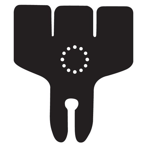 Bakstycke Classic Variabel – Svart