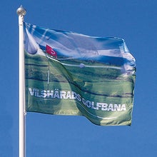 Flagga 350x220 cm – Digitaltryckt 115 g