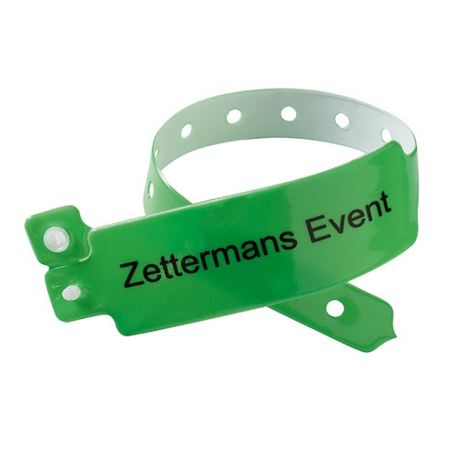 Festivalband PVC Vinyl 25x250 mm