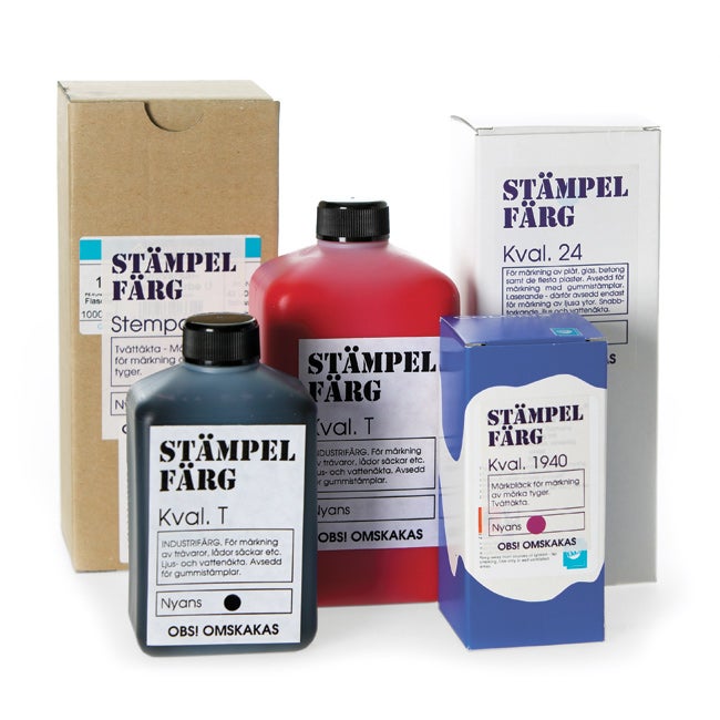 1 liter Lösningsmedel R9