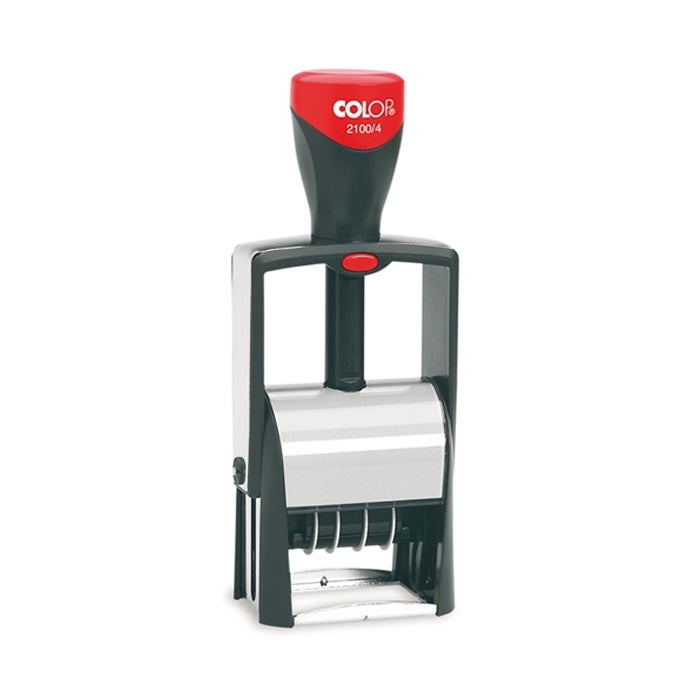 Datumstämpel – Colop Stativ S2100/4