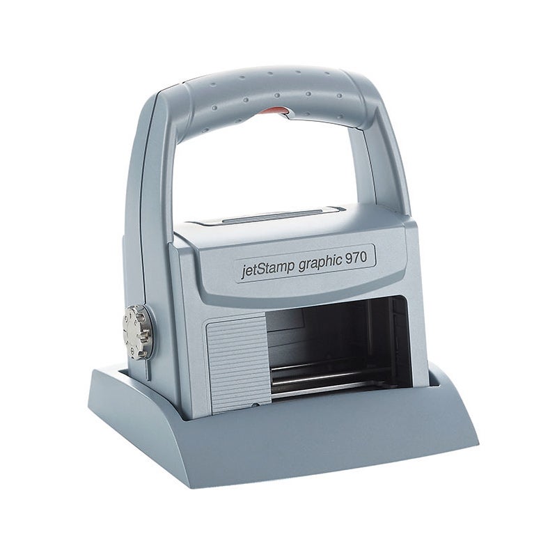 Maskin Reiner Jetstamp 970 MP