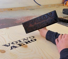 401-500 cm2 plan Emballagestämpel