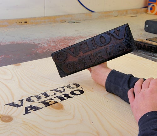 501-600 cm2 plan Emballagestämpel