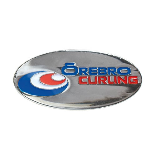 Pins Mjukemalj storlek 16 mm