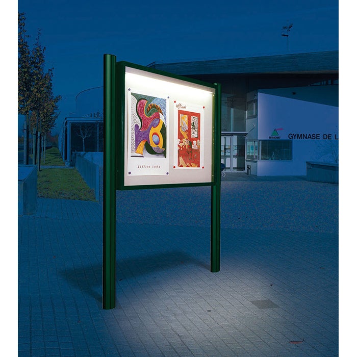 Belysningspaket 1350x1000 mm