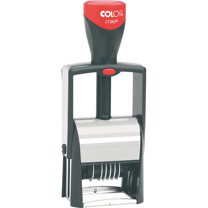 Nummerstämpel – Colop Stativ S2106