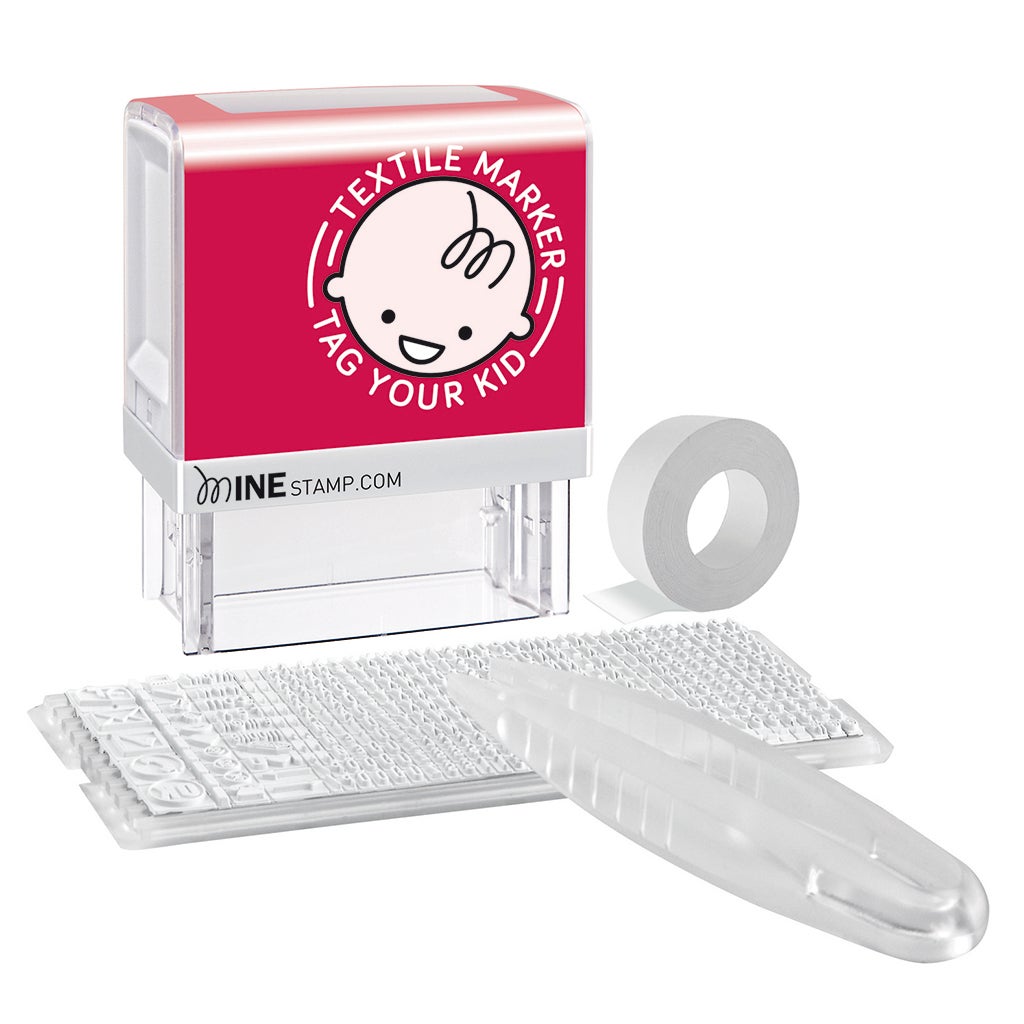 Colop Textilstämpel MINE Stamp