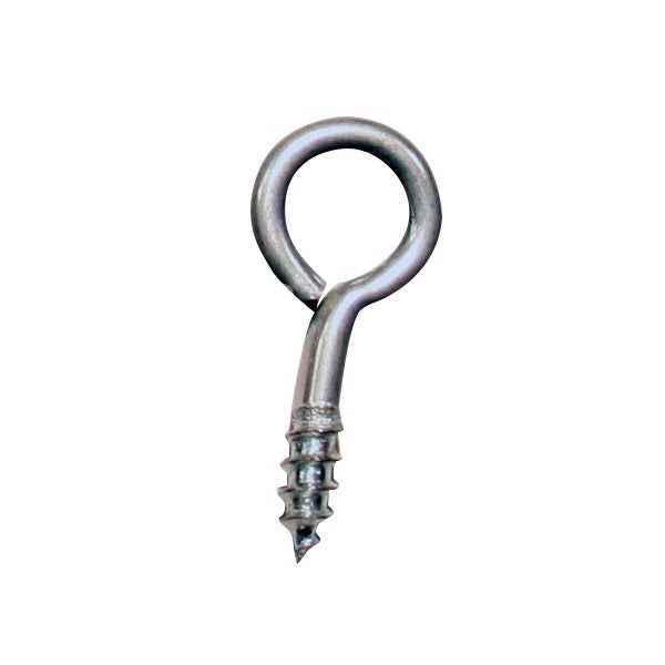 Skruvögla monterad i Printerstämpel