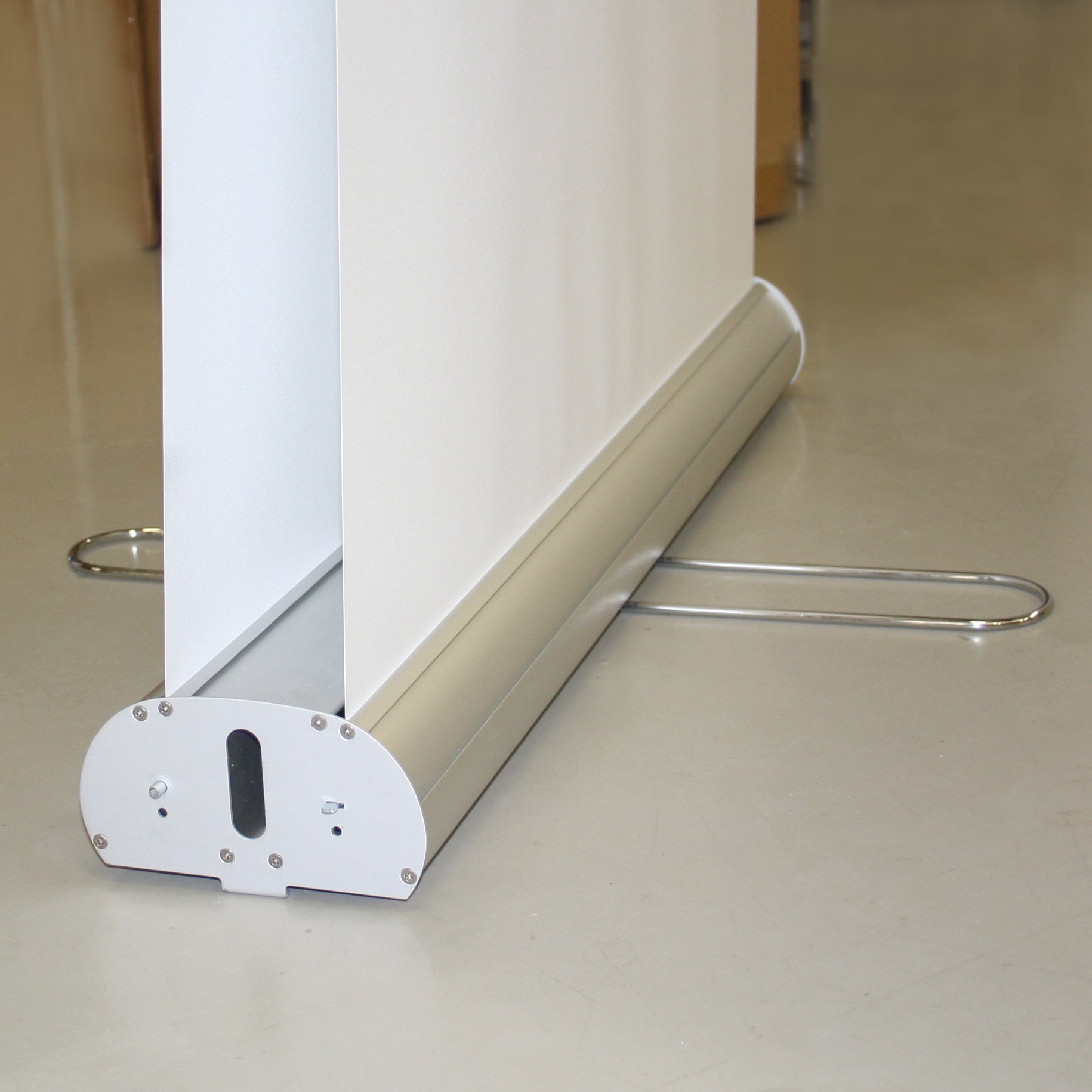 Roll Up Dubbelsidig komplett med våd 85x200 cm