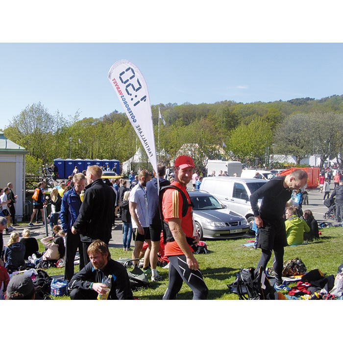 Beachstång till Ryggsäck reservdel