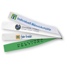 Ordensband 8x180 cm - Digitaltryck