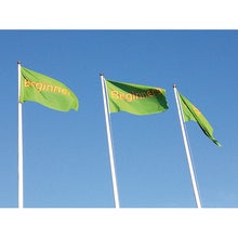 Flagga 200x120 cm – 3 färger screentryckt