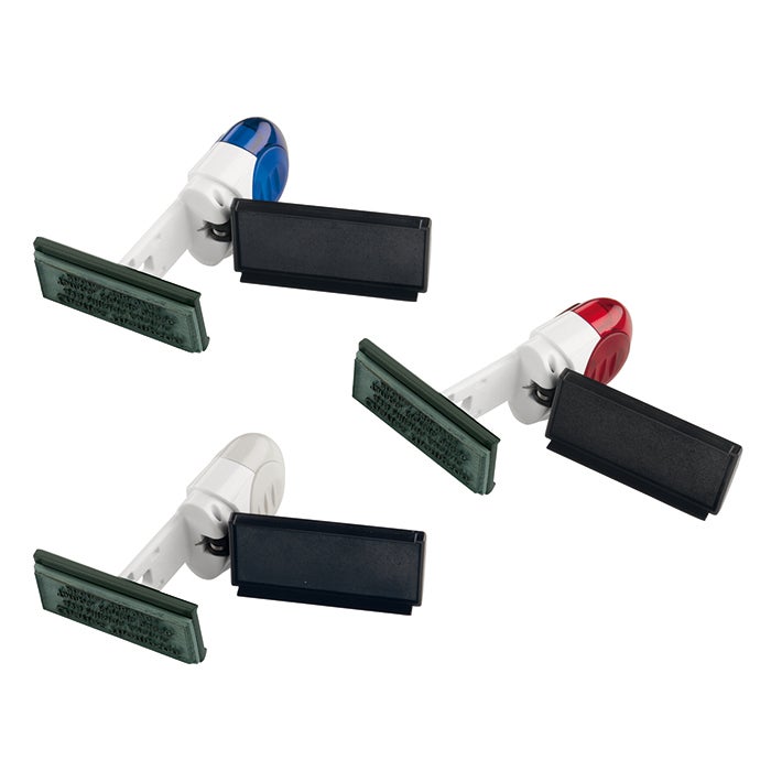 Fickstämpel 51x18 mm – Colop Pocket Stamp 30