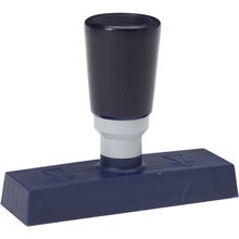 Gummistämpel 92x17 mm