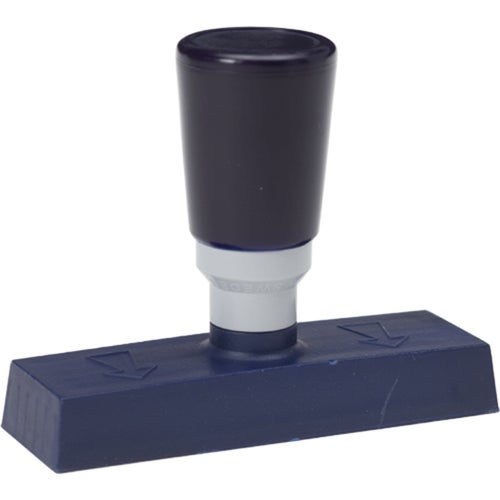 Gummistämpel 92x17 mm