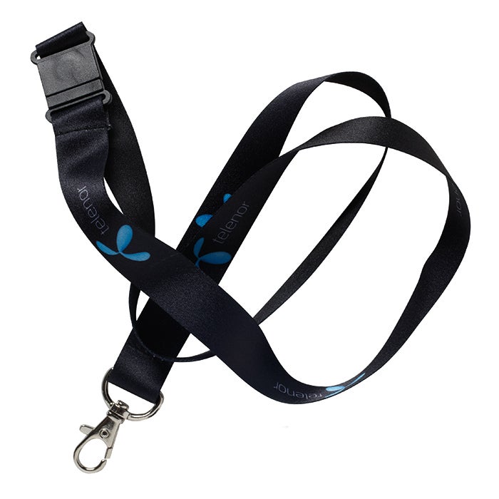 Logoband Transfertryck 15 mm