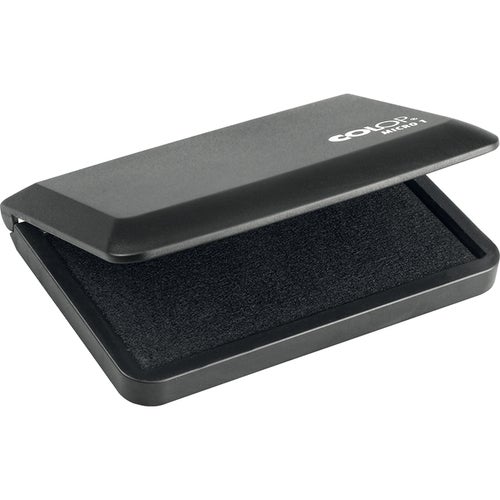 Stämpeldyna Colop Micro 1 50x90mm Svart