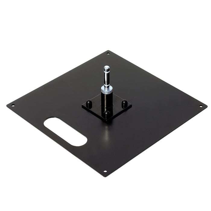 Golvplatta till Beachstång