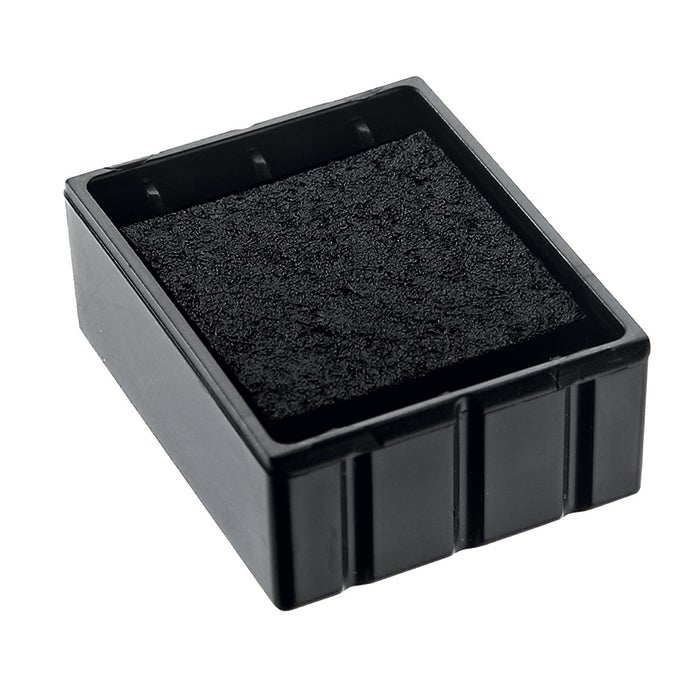 Dynkassett Colop E/Q12 Svart