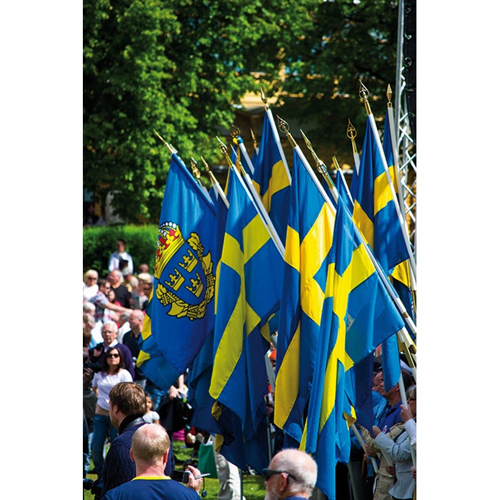 Fana – Svensk